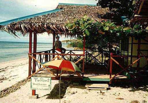 Beach house