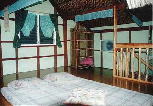 Casa Millenia - inside