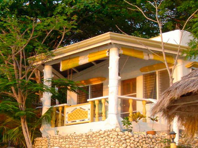 'Casa Blanca'