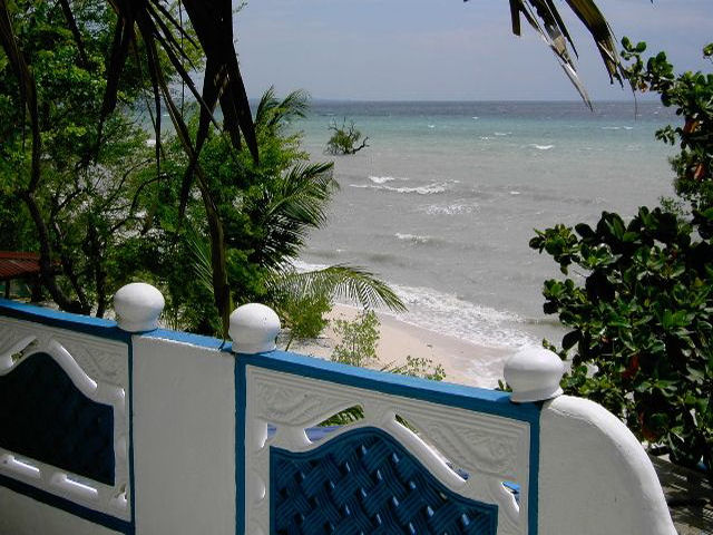 'Casa Greek' seaview