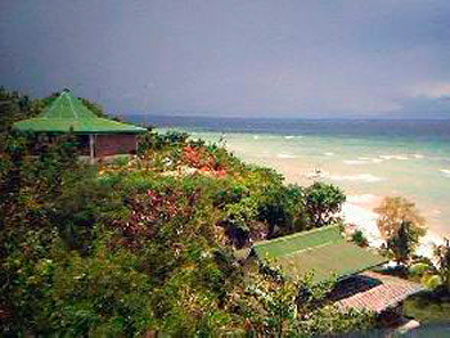 View at House 'Panorama' and Villa 'Waterfront'