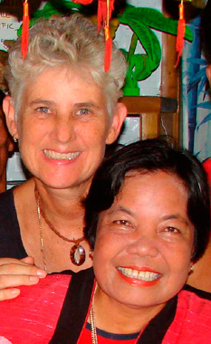 Terry and Emely