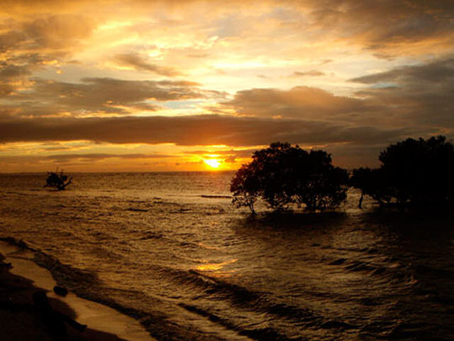 Sunset Impression