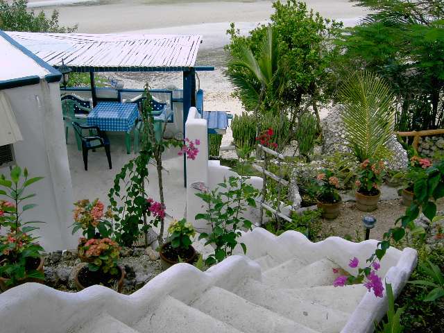 down to 'Casa Athena'