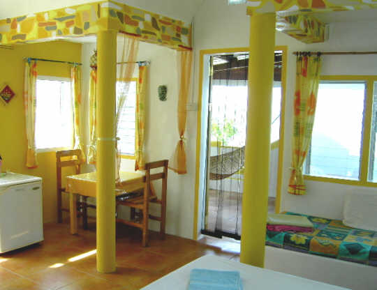 'Casa Romantica Interior