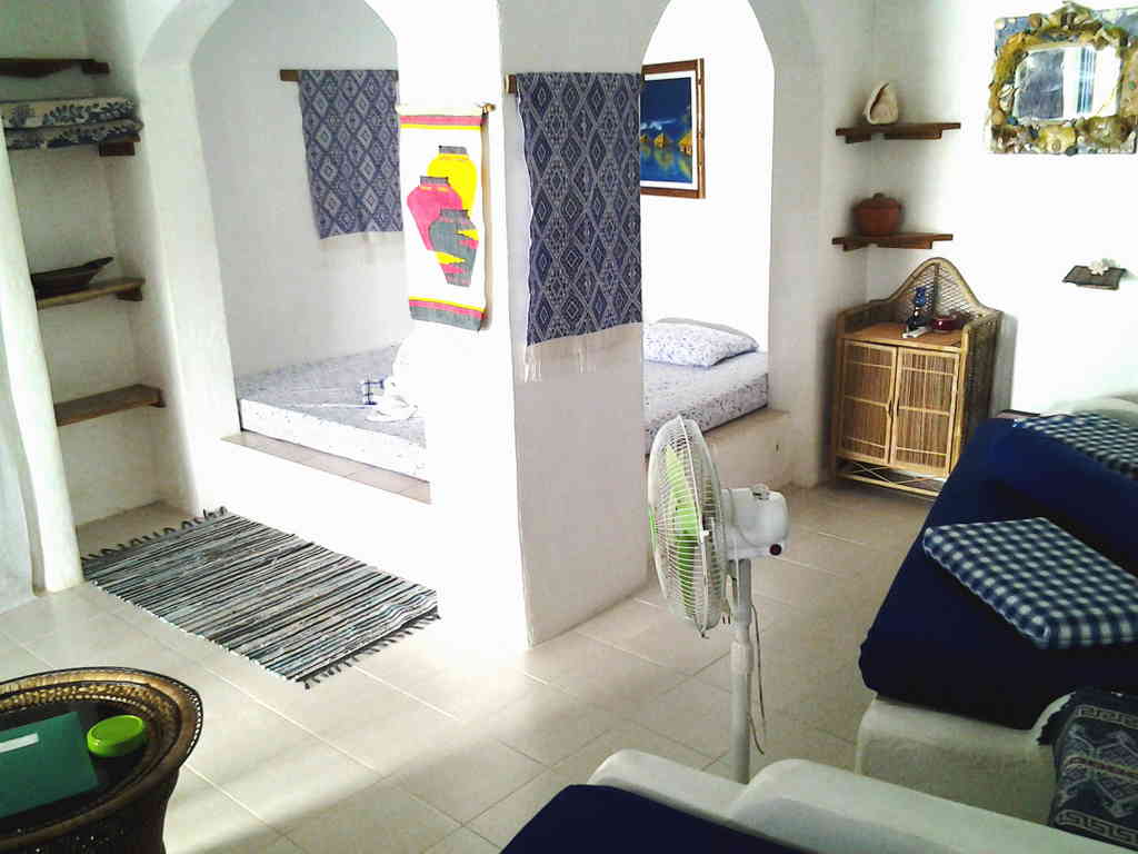 'Casa Greca' Alkoven